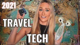 10 BEST Travel Gadgets, After Traveling 200+ Countries! | Travel Tech