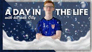 A Day in the Life | Kit Man Olly