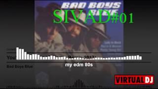 EDM RETRO 80S NONSTOP(DJ SIVAD)