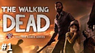 The Walking Dead Season 1 Episode 1(Android 14 Game Play)