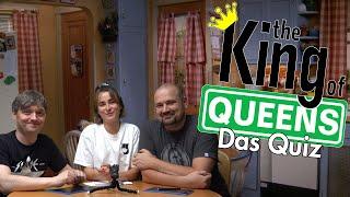 King of Queens | Das Quiz | Trivia | Outtakes | Mit Lisa, Sebastian & Paddy