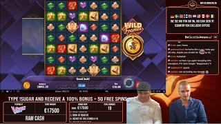  RNP CASINO STREAM (24/09/2020) - Slots and Casino Games