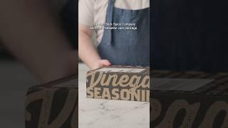 The Red Stick Spice Company Unboxing #food #spices #cooking #recipe