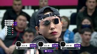 Highlights - 10m Air Pistol Women - Baku (AZE) - ISSF WORLD CUP 2024