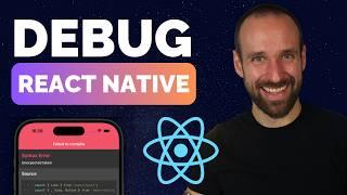 React Native Debugging: From JS to Native