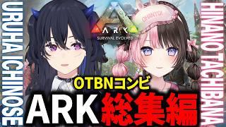 【ARK】OTBNコンビの面白シーン集【一ノ瀬うるは/橘ひなの/ぶいすぽ/切り抜き】