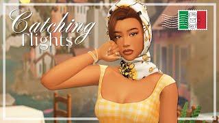 Welcome To Tartosa - Catching Flights (ep. 1) - The Sims 4 Let's Play