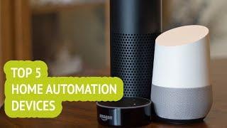 5 Best Home Automation Devices  Reviews