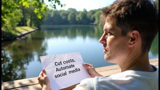 Cut Costs - Copy This Social Media Automation