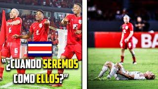 Asi REACCIONO la PRENSA de  COSTA RICA luego de ser ELIMINADOS por  PANAMA | REACCION 