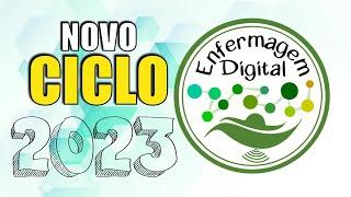 Enfermagem Digital - Novo Ciclo do canal (2023)