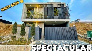 30' × 60' ( 8 MARLA ) Architectural Masterpiece SOLID AS ROCK House For Sale in B-17 Islamabad