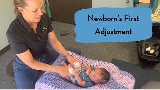 Newborn's First Adjustment