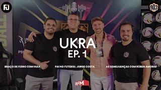 90+3 | T2 | EP1 | Ukra | “O AVB colocou um ringue de box no treino para andarmos à pancada”