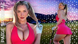 'Almost slipped out of her top!' Paige Spiranac stuns fans with racy video | vlog