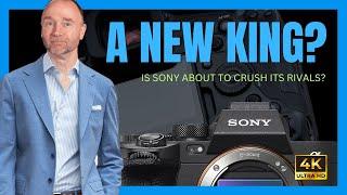 Sony A7 V: Will It Redefine Everything?