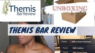 UNBOXING THEMIS BAR REVIEW