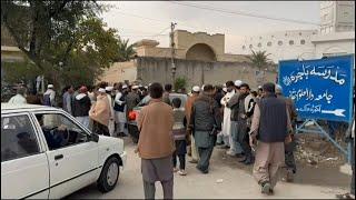 Suicide blast at Taliban religious school in Pakistan kills four | AFP