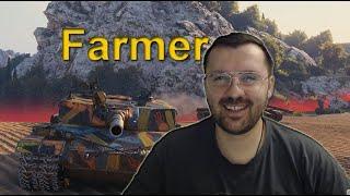 Farming Simulator - BZ-176 | World of Tanks