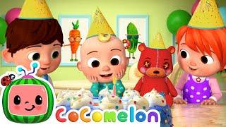 Happy Birthday JJ | CoComelon Nursery Rhymes & Kids Songs