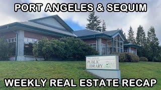 Port Angeles & Sequim Weekly Real Estate Recap | 12/23/24 - 12/27/24