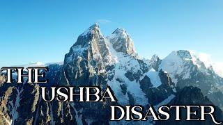 The Ushba Disaster