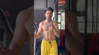 ₹5 FAT BURNER TO LOSE 12kgs in 7 Days⬇️: #shorts #abs #gym