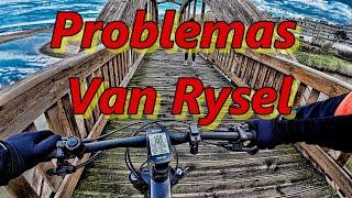 Problems with Van Rysel and Proximas Bikes