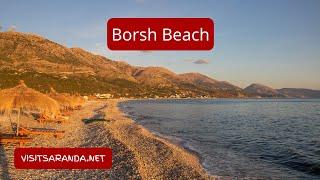 Borsh Beach (Albania)