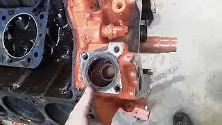 Cadillac 472 / 500 cooling system and mods