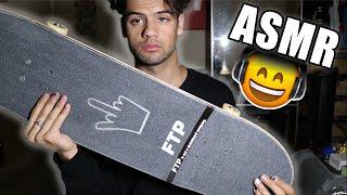 ASMR FTP Skateboard Setup (sAtiSFyiNg)