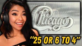 THIS WAS LIFE CHANGING!!! | First Time Hearing Chicago - 25 Or 6 To 4 | REACTION