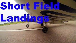 Ep. 48: Short Field Landing | How To