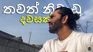 තවත් නිවාඩු දවසක් | Life In Japan | Vlog 38 | Sinhala | 2024