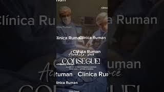 Cirurgia e Traumatologia Bucomaxilofacial Clínica Ruman!