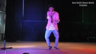 Dare Devil's Dance World Presents- Sayan Roy (AKA Popping Sani )