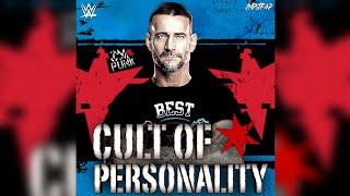 WWE: Cult Of Personality (CM Punk) [Old & New Version Mashup]