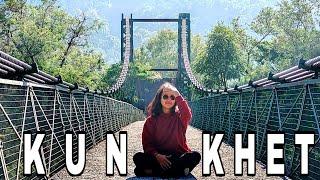 KUNKHET VALLEY RESORT/RIVERSIDE RESORT/CORBETT/LUXURIOUS TENT/UTTARAKHAND/VLOGGER PIYA