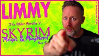 LIMMY Twitch | The Elder Scrolls V: Skyrim - Mage Build (9) [2024-12-05]