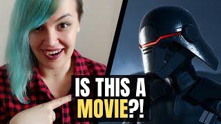 Vee reacts to ️ Star Wars Jedi: Fallen Order ️ TRAILERS!