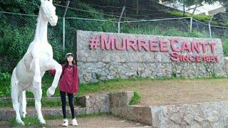 A sudden trip to murree #Murree #murreevlog part 1|| Ayesha`sCreations