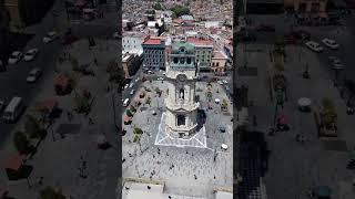 Pachuca la bella airosa Capital de Hidalgo #shorts