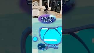 New VR Game: Starship Home