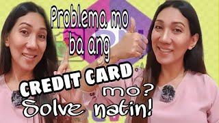 How To Manage Your Credit Card Properly | Criselle Morales