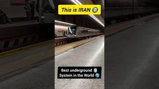 IRAN is Beautiful ️ #iran #irantravel #trending #shorts #youtubeshorts #viralviralviral