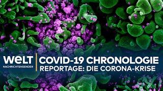 CORONA-REPORTAGE: Wie der Coronavirus die Welt eroberte - Chronologie der COVID-19-Krise