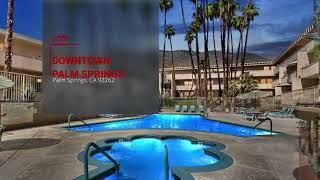 Mid Century Condo For Sale in Downtown Palm Springs