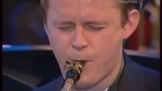 Larisa Dolina with Igor Butman Big Band feat. Konstantin Safyanov on alto sax - Georgia on My Mind