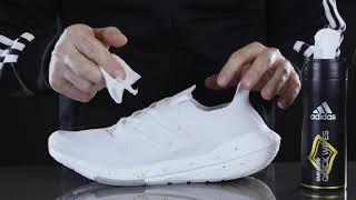 adidas Sneaker Quick Wipes - How To Use
