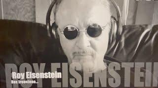 Roy Eisenstein  aka Rex Ironstone interview 11-23-2021